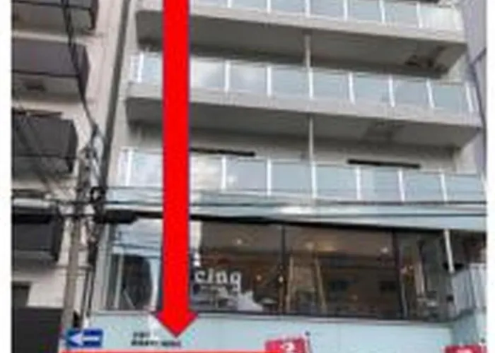 ファースト南堀江501